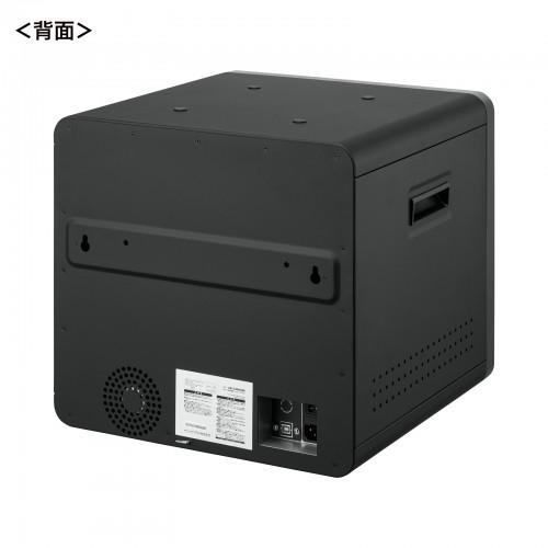 サンワサプライ　充電保管庫(Type-C PD対応)　CAI-CAB63BK｜jimu-zo｜07