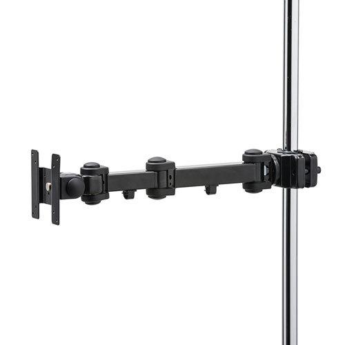 SANWA SUPPLY（サンワサプライ） 高耐荷重支柱取付けモニターアーム CR 
