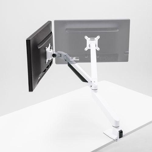SANWA SUPPLY（サンワサプライ） 水平垂直多関節液晶モニターアーム