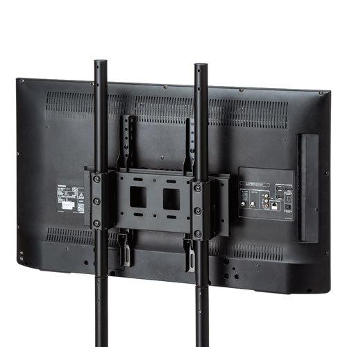 SANWA SUPPLY サンワサプライ 32〜55型対応上下2面液晶 SANWA SUPPLY サンワサプライ 32〜55型対応上下2面液晶