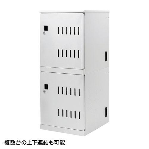 サンワサプライ　タブレット保管庫(10台収納)　CAI-CAB109_6