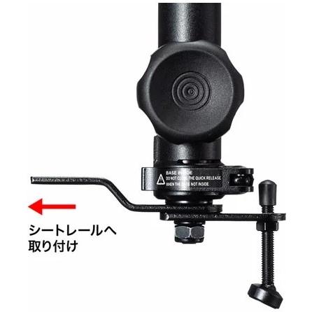 SANWA SUPPLY（サンワサプライ） 車載用ノートパソコン台 CAR-SPHLD1