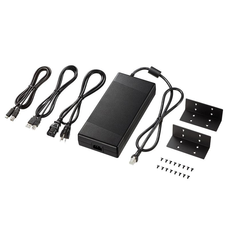 サンワサプライ　USB2.0　20ポートハブ　USB-2HCS20_4