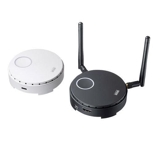 サンワサプライ　ワイヤレスHDMIエクステンダー(USB3.1 Type-C接続用)　VGA-EXWHD6C