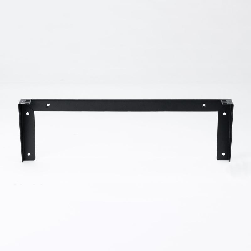 サンワサプライ 垂直19インチラックマウントブラケット(1U) CP-WL1UBKの画像