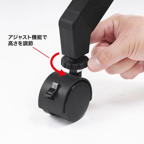サンワサプライ フォールディングデスク(幅1200×奥行600mm) FLD-12060Mの画像