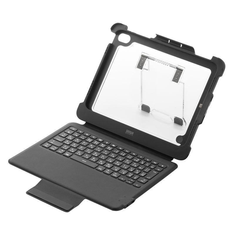 SANWA SUPPLY（サンワサプライ） iPad 第10世代・A16専用ケース付き一