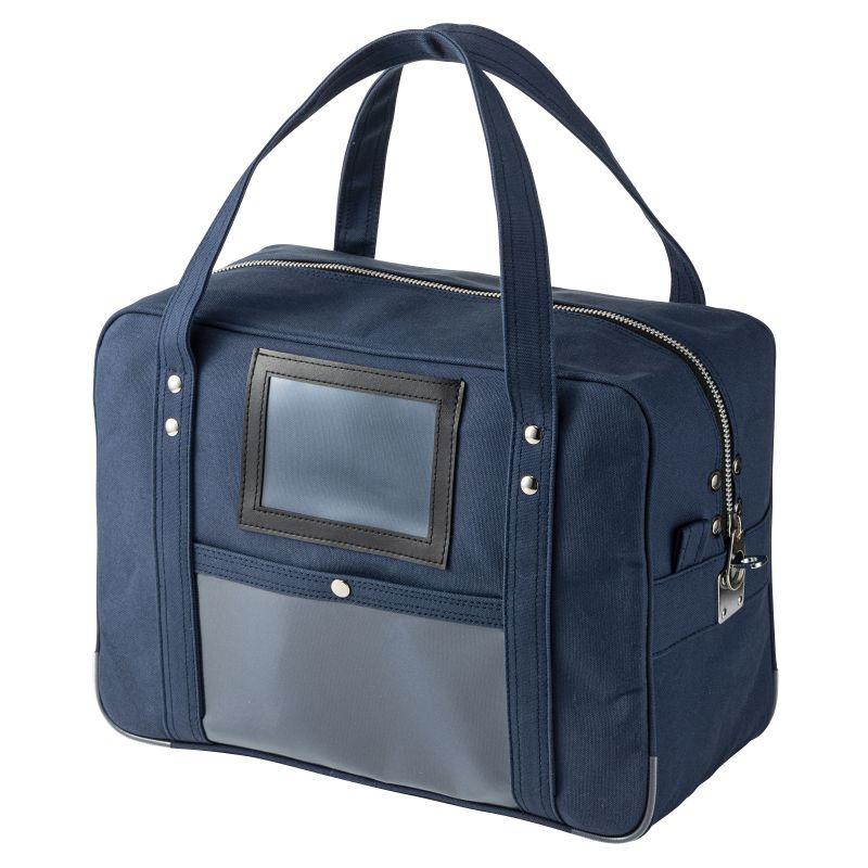 SANWA SUPPLY（サンワサプライ） 帆布メールボストンバッグ BAG