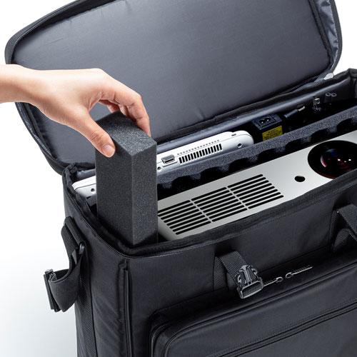 SANWA SUPPLY（サンワサプライ） プロジェクターバッグ BAG-PRO5