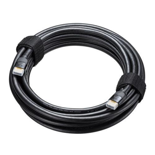 【新着商品】サンワサプライ プレミアムHDMIケーブル（ブラック・7m） KM- SANWA SUPPLY（サンワサプライ） プレミアムHDMIケーブル(7m・ブラック