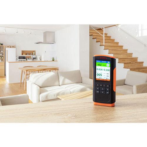 SANWA SUPPLY（サンワサプライ） PM2.5測定器 CHE-PM25 : 事務蔵