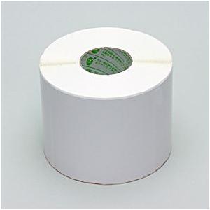 サトー レスプリ ラベル 白無地 サーマル紙 強粘 P30×W50mm(1470枚/巻) 10巻入り No.160990222