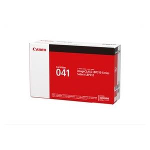 CANON　キヤノン　トナーカートリッジ　CRG-041　国内　0452C003　041　純正品