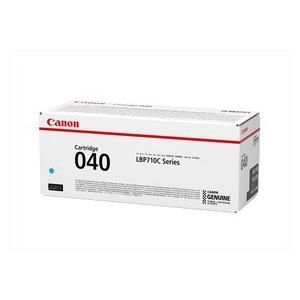 CANON　トナーカートリッジ　040　)　C　シアン　国内　純正品　0458C001　CRG-040CYN