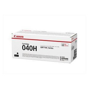 CANON　トナーカートリッジ　040H　国内　)　CRG-040HBLK　BK　ブラック　純正品　0461C001