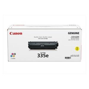 CANON　トナーカートリッジ335e Y イエロー　国内 純正品　 0462C001 CRG-335EYEL