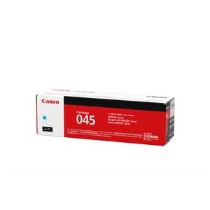 CANON　キヤノン トナーカートリッジ 045C (シアン) 国内 純正品 【Canon直送品】 1241C003 CRG-045CYN｜jimukiya