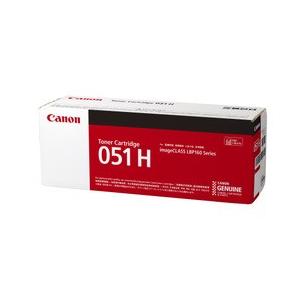 CANON キヤノン トナー カートリッジ  051H 国内 純正品 【Canon直送品】2169C003 CRG-051H