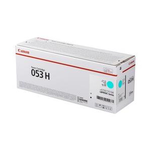 CANON キヤノン トナーカートリッジ 053H C シアン 国内 純正品 【Canon直送品】2195C001 CRG-053HCYN