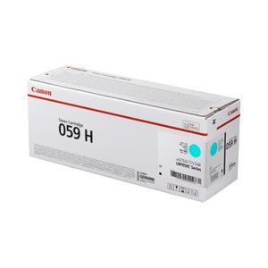 CANON キヤノン トナーカートリッジ 059H C (シアン) 国内 純正品 【Canon直送品】 3626C001 CRG-059HCYN