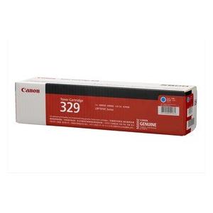 売れ筋】 CANON トナーカートリッジ329 シアン 国内 純正品 4369B003