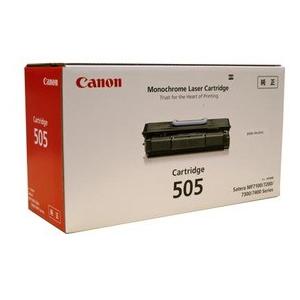 CANON　トナーカートリッジ505　国内　純正品　0265B004　CRG-505