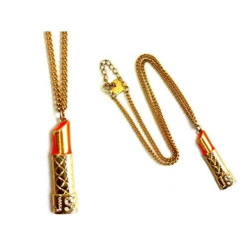 Jill Stuart ジルスチュアート リップ ネックレス K ブランド古着 買取委託販売 Jimu 通販 Yahoo ショッピング