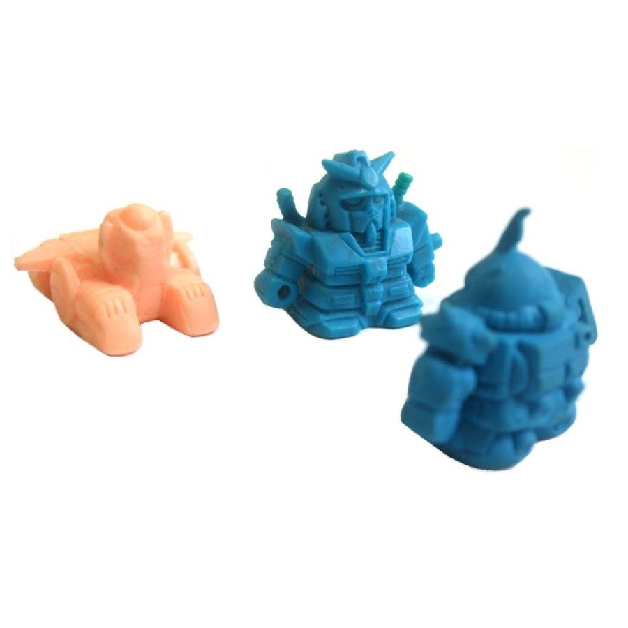 90 S Vintage Gundam 機動戦士ガンダム 1年戦争 消しゴム 3セット ガンダム シャー専用ザク ホワイトベース 0670 K ブランド古着 買取委託販売 Jimu 通販 Yahoo ショッピング