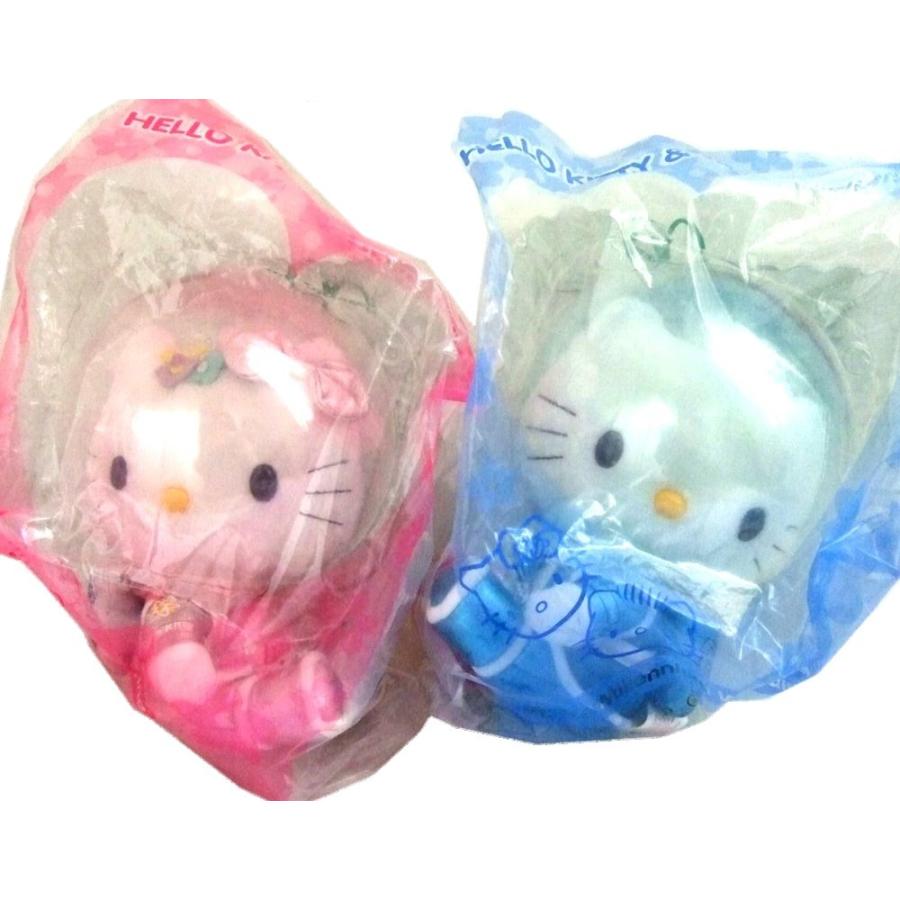 新品 Hello Kitty Mcdonald S ハローキティ マクドナルド ミレニアム限定 スペースウエディング ぬいぐるみ 2体セット K ブランド古着 買取委託販売 Jimu 通販 Yahoo ショッピング