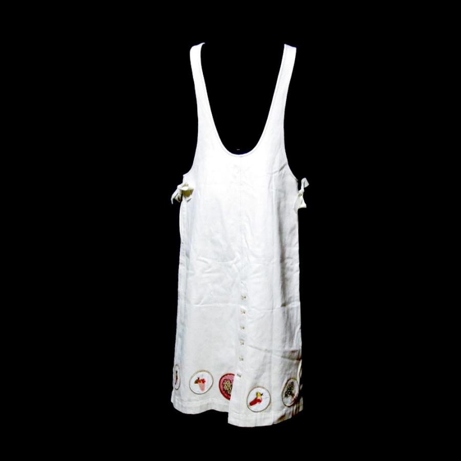 80 S Vintage Pink House 80年代ヴィンテージ ピンクハウス デニム ジャンパースカート Q ブランド古着 買取委託販売 Jimu 通販 Yahoo ショッピング