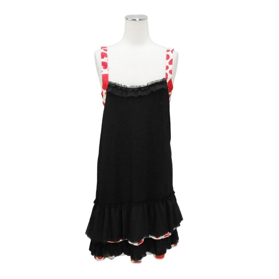 Dolly Girl By Anna Sui ドーリーガール バイ アナ スイ 2 ロカビリー チュニック ワンピース M ブランド古着 買取委託販売 Jimu 通販 Yahoo ショッピング