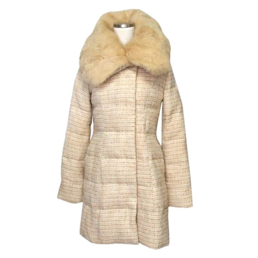 Rienda リエンダ リアルファー ダウンコート K ブランド古着 買取委託販売 Jimu 通販 Yahoo ショッピング