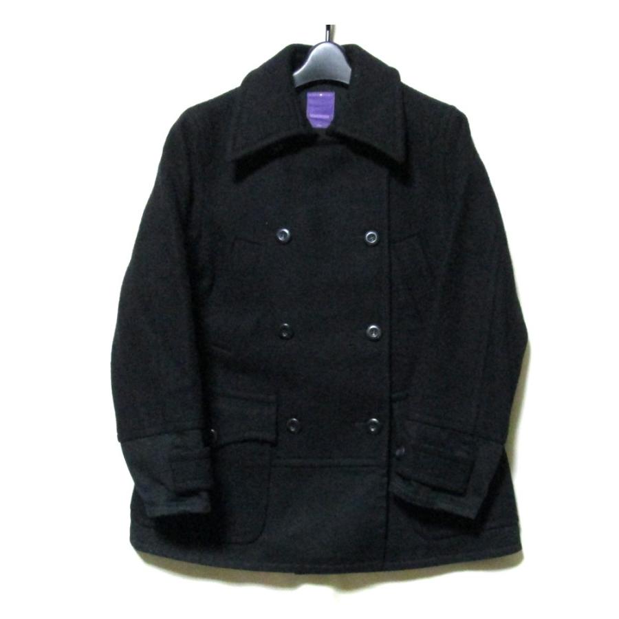Neighborhood ネイバーフッド Xs 定番 ピーコート Khabarbani Com