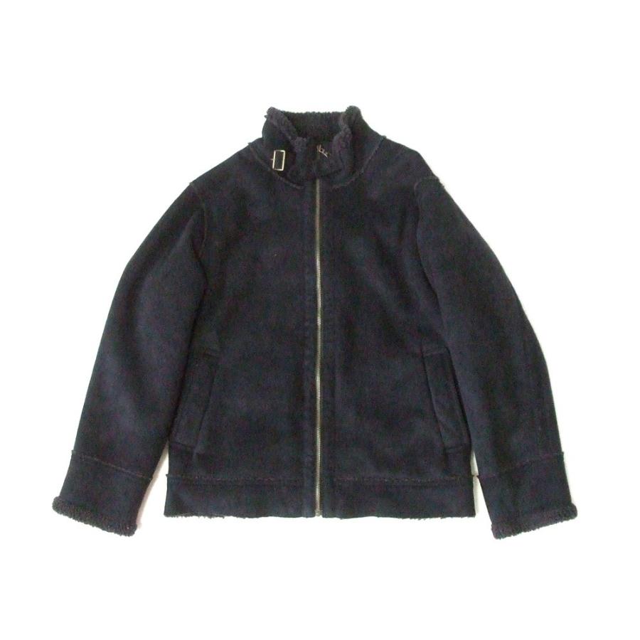 Uniqlo ユニクロ フェイクムートン ライダースジャケット K ブランド古着 買取委託販売 Jimu 通販 Yahoo ショッピング