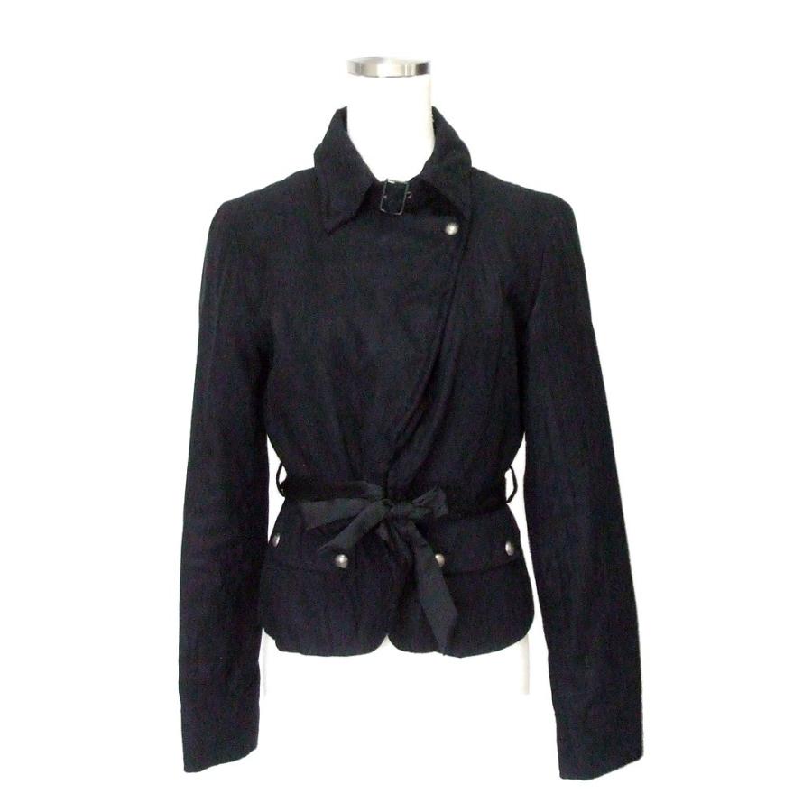 レディースファッション くすみ水色 Comme Ca Ism コムサイズム ミニマム縮絨 ジャケット 9vt1ps3fez Www Kbdav Ac In