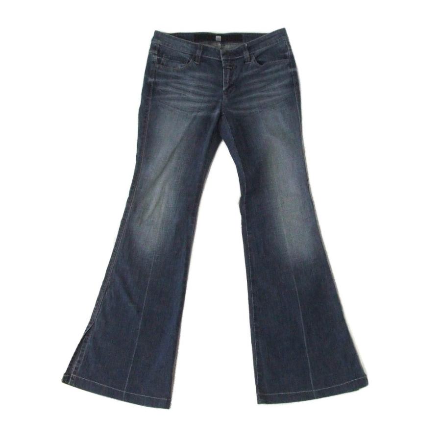 Marithe Francois Girbaud マリテフランソワジルボー ブーツカット デニムパンツ K ブランド古着 買取委託販売 Jimu 通販 Yahoo ショッピング