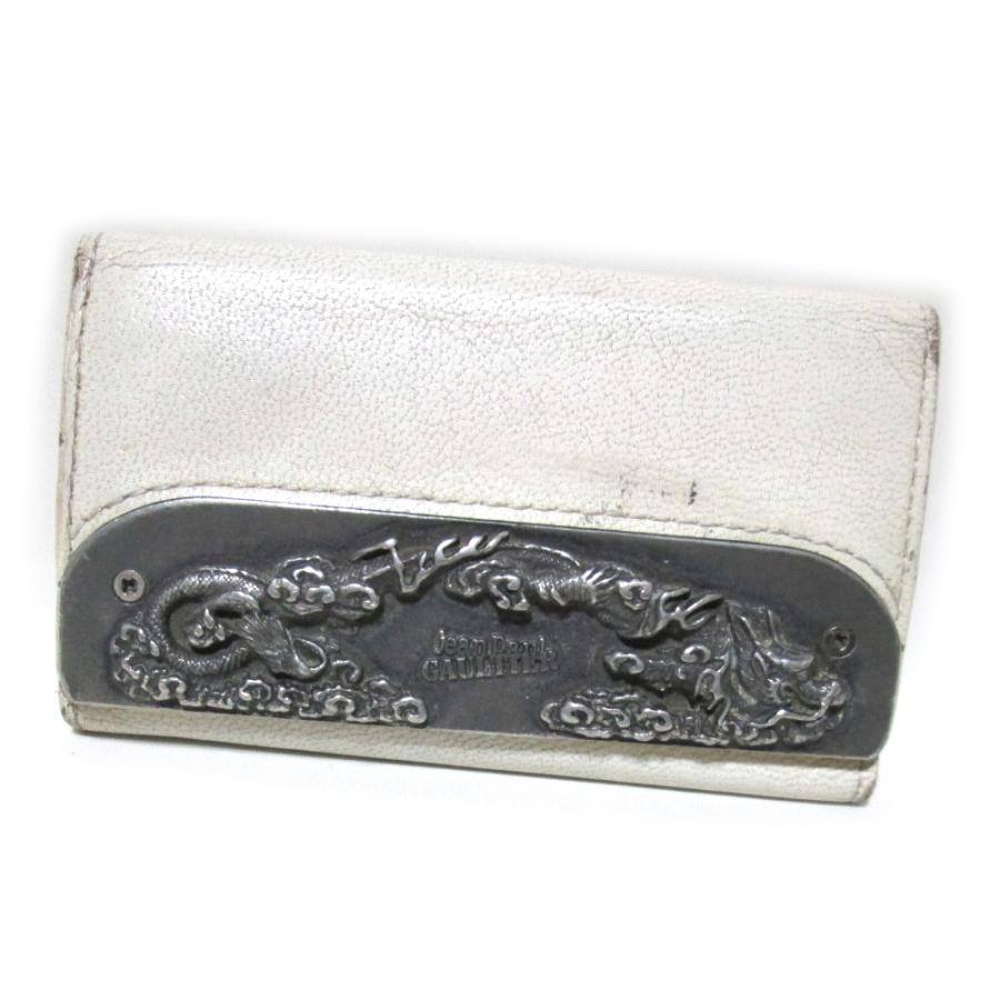 Jean Paul Gaultier ドラゴンキーケース