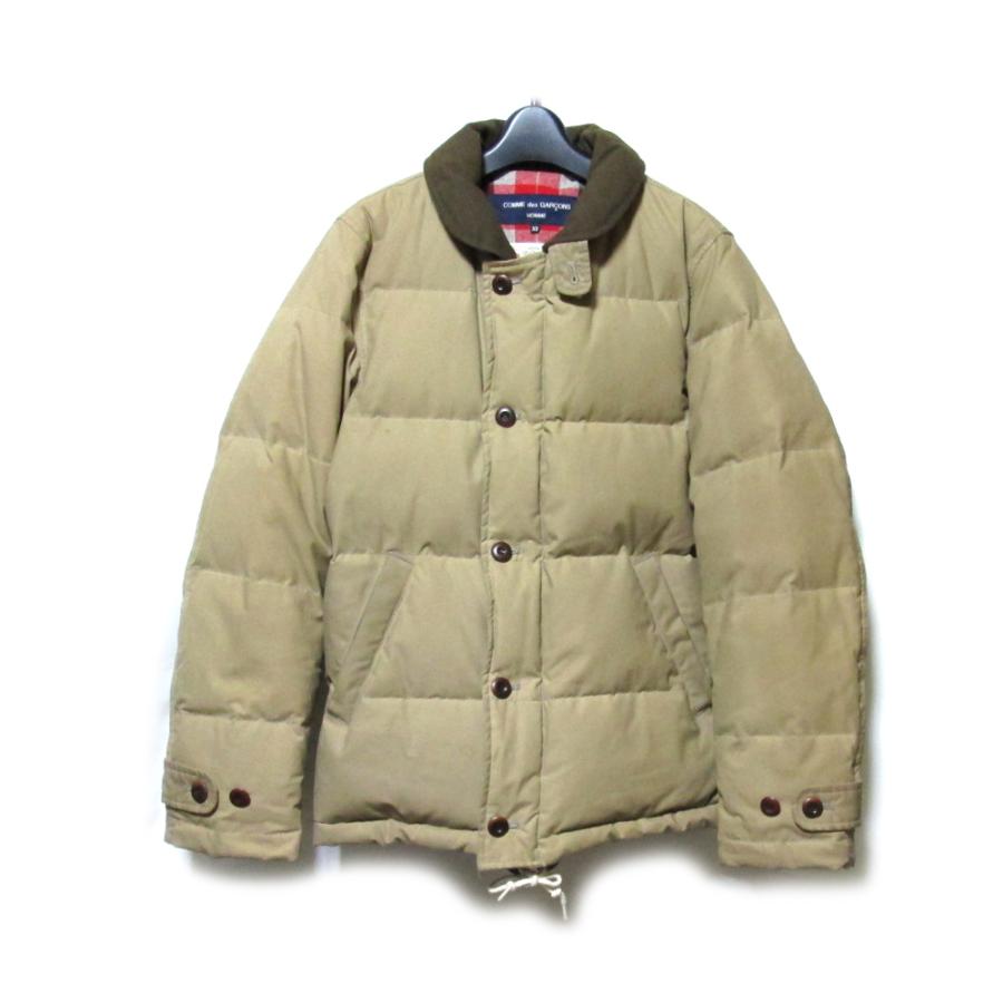 COMME des GARCONS HOMME HOMME×BRITISH MILLERAIN コムデギャルソン 
