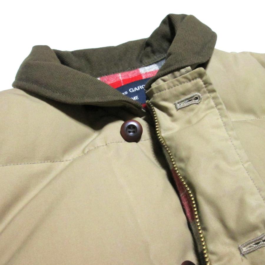 COMME des GARCONS HOMME HOMME×BRITISH MILLERAIN コムデギャルソン