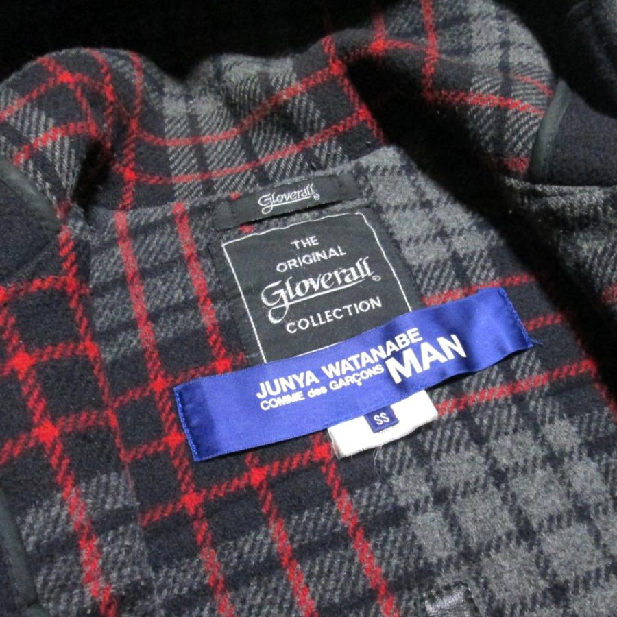 JUNYA WATANABE MAN COMME des GARCONS×Gloverall ジュンヤマン