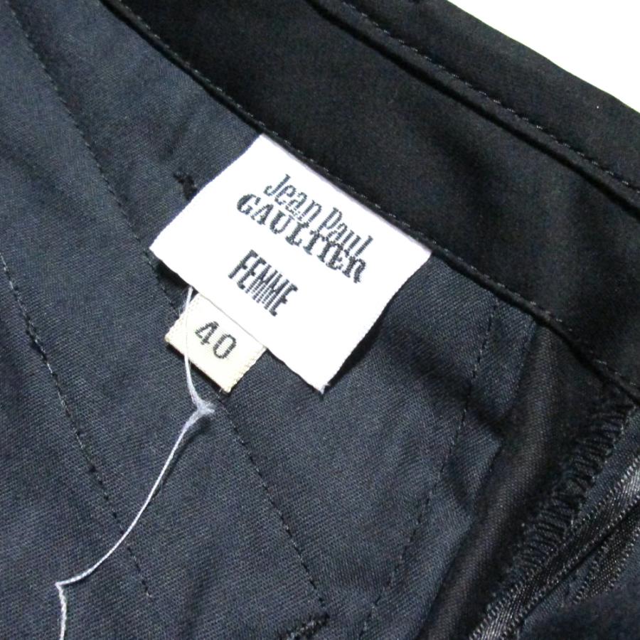 Jean Paul galutier homme セーラーパンツ　バギーフレア Jean Paul galutier homme セーラーパンツ バギーフレア 楽天