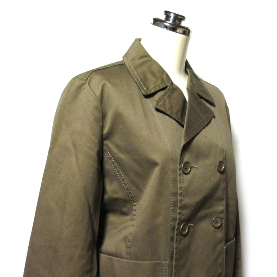 トリココムデギャルソン テーラードジャケット フリース ボア AD1993