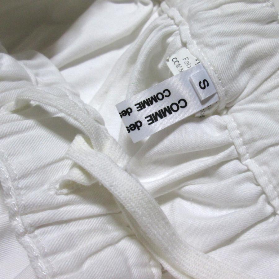 COMME des GARCONS コムデギャルソン 「S」 2009 ワイドペンギン