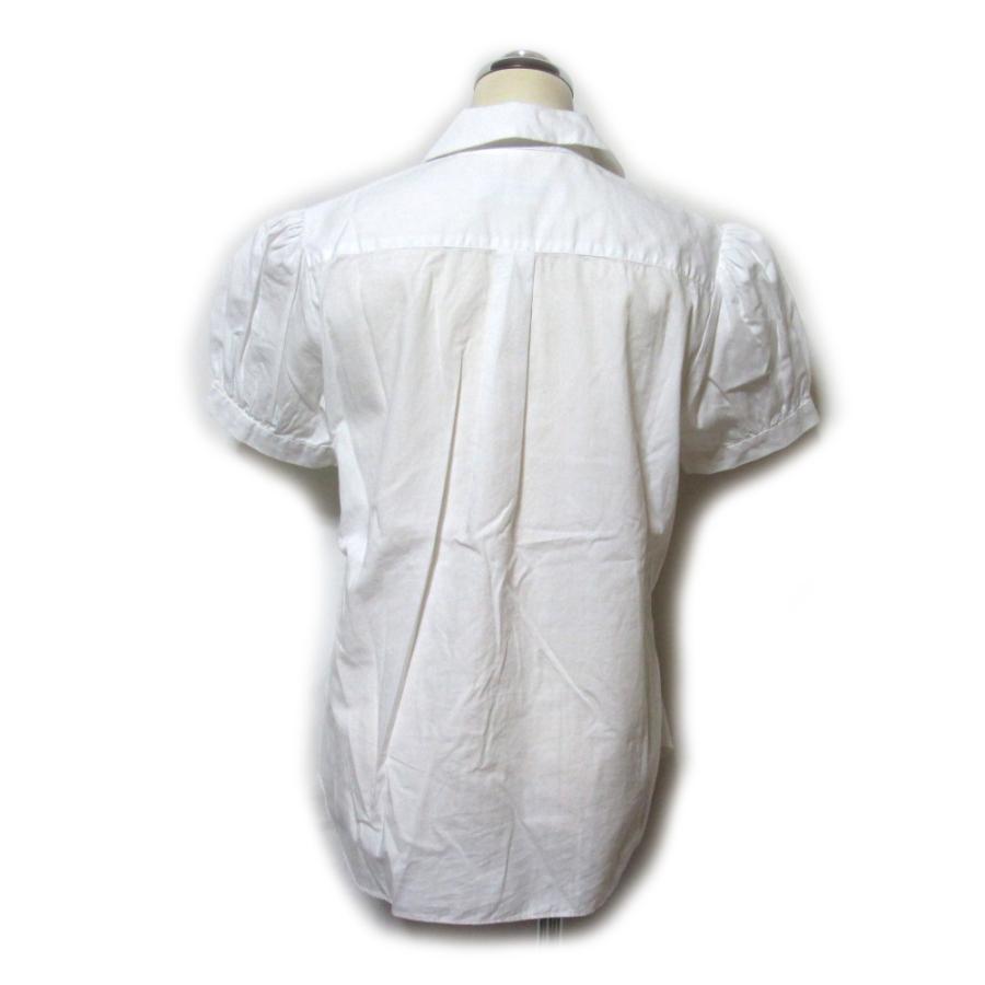 COMME des GARCONS コムデギャルソン 「S」 2009 パフスリーブ