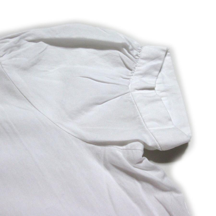 COMME des GARCONS COMME des GARCONS コムデギャルソン 「S」 2009 パフスリーブブラウス 137404 【中古】 COMME des GARCONS コムデギャルソン 「S」 2009 パフスリーブ