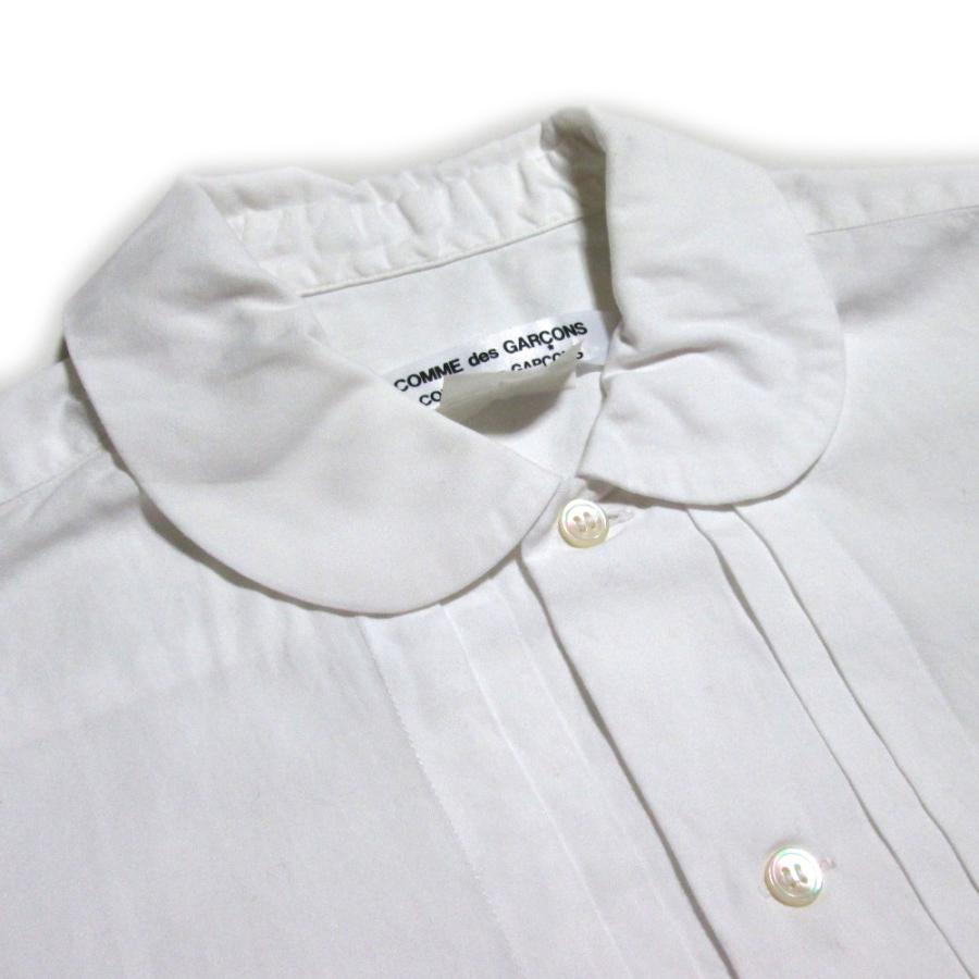 COMME des GARCONS コムデギャルソン 「S」 2009 パフスリーブ
