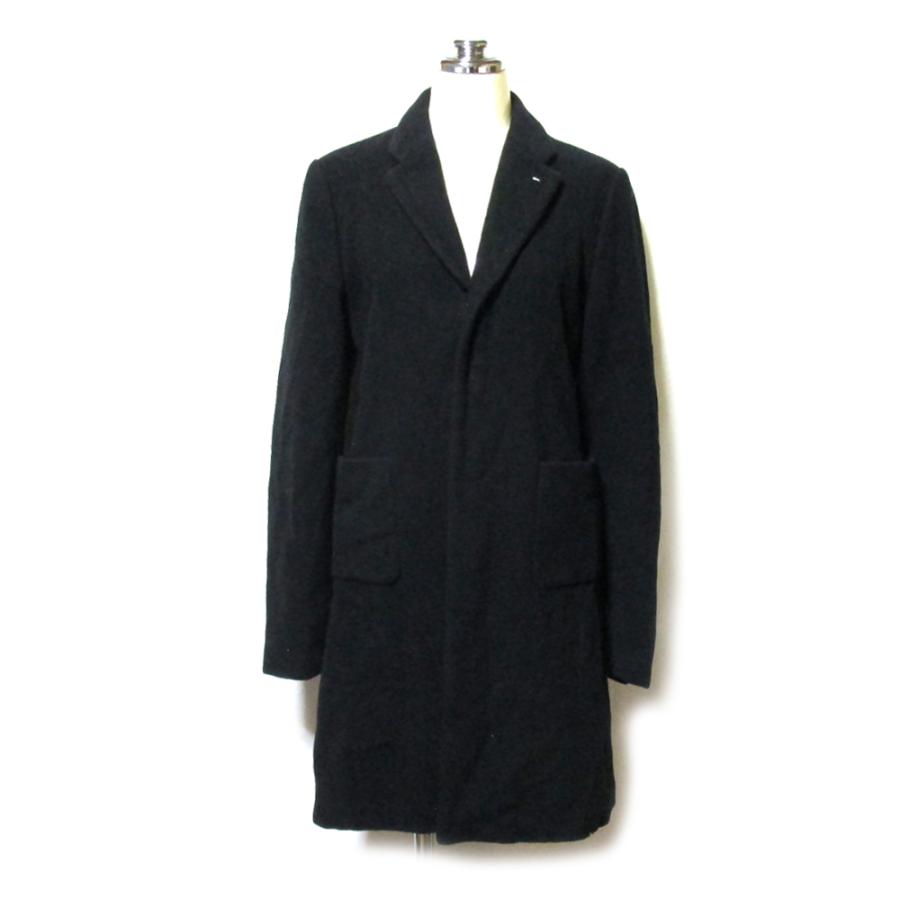 コムデギャルソンブラック チェスターコート BLACK COMME des GARCONS - BLACK COMME des GARCONS チェスター