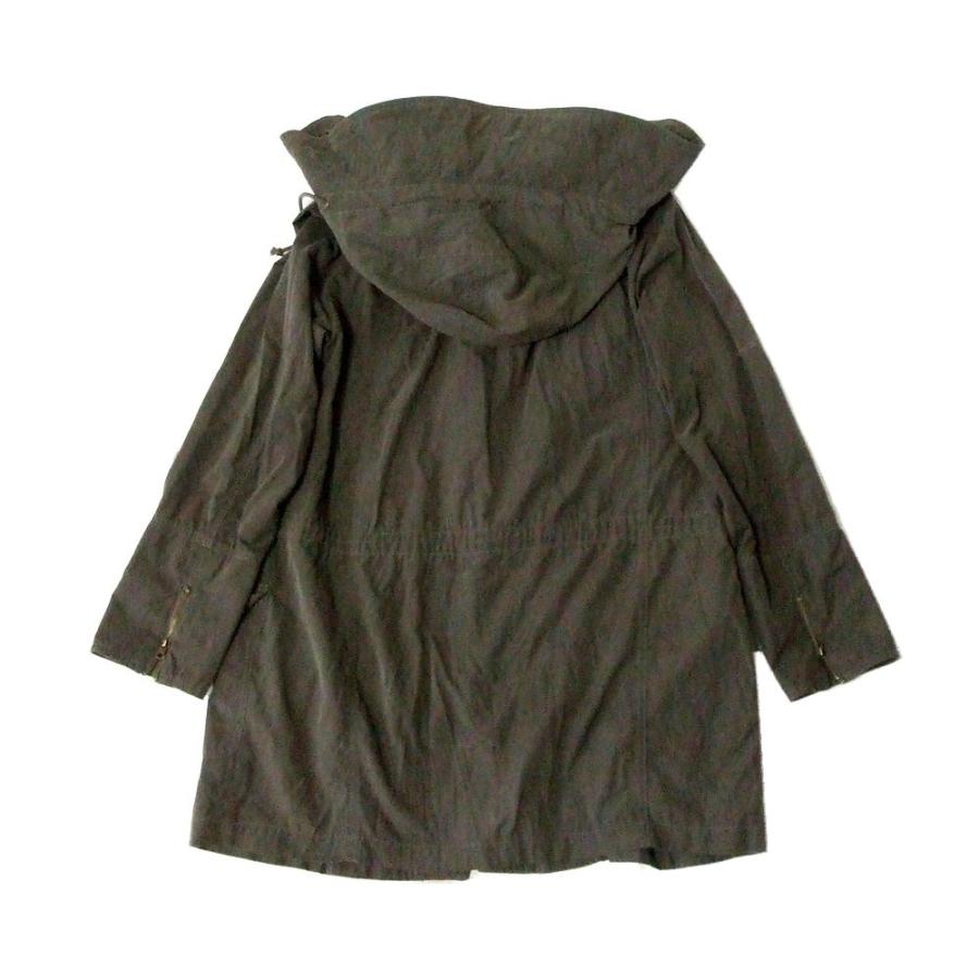 Gu Uniqlo ジーユー ユニクロ M ミリタリー モッズコート I K ブランド古着 買取委託販売 Jimu 通販 Yahoo ショッピング