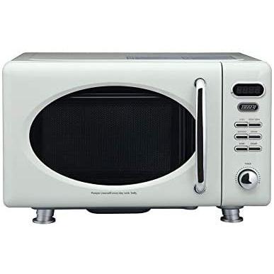 直売公式店 Toffy トフィー 電子レンジ K Dr1 アッシュホワイト コンパクト 17l フラットテーブル レトロ かわいい 割引新品 Miracleleaffl Com