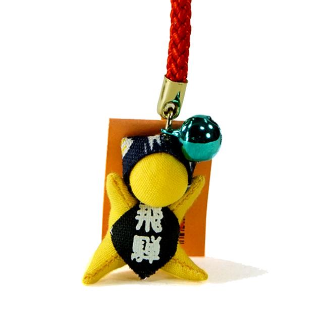 豆さるぼぼ 風水 カラー根付 さるぼぼ 飛騨高山 世界遺産 白川郷 伝統